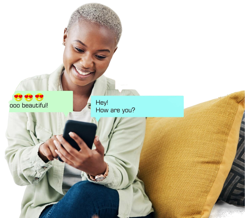 WhatsApp campaign preview